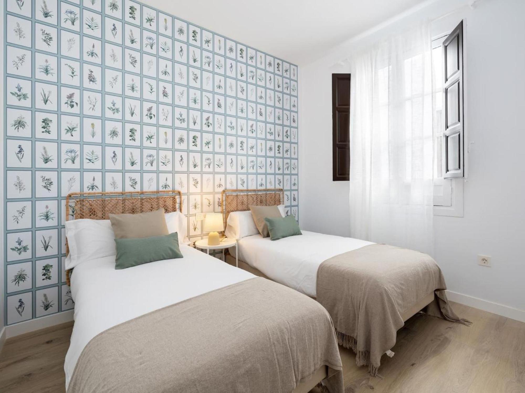 Bright And Elegant Gran Via Apartments Granada Exterior foto